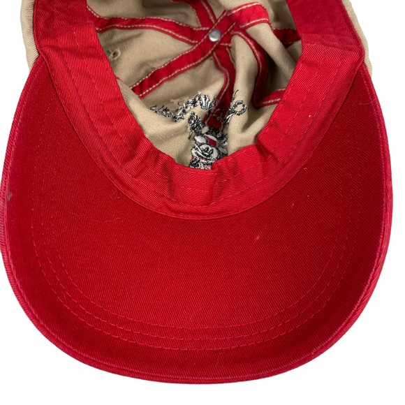 Original Mickey Mouse Since 1928 Embroidered Disney Parks Store Velcro Strap OS - Picture 9 of 14